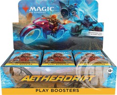 Aetherdrift Play Booster Box